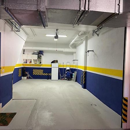 Urbanizacion Cruceiro Novo Apartment Baiona Ngoại thất bức ảnh