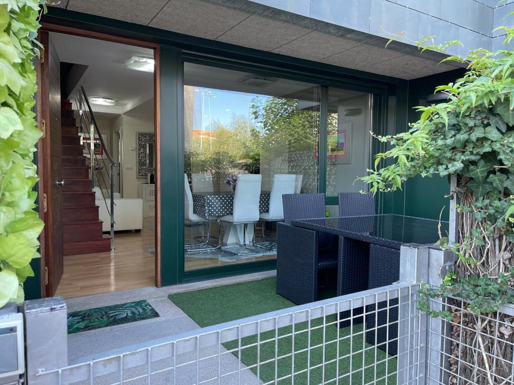 Urbanizacion Cruceiro Novo Apartment Baiona Ngoại thất bức ảnh