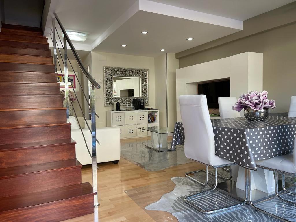 Urbanizacion Cruceiro Novo Apartment Baiona Ngoại thất bức ảnh