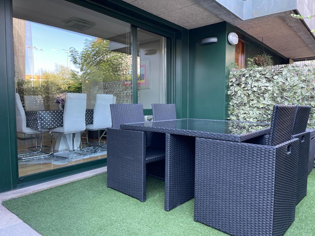 Urbanizacion Cruceiro Novo Apartment Baiona Ngoại thất bức ảnh