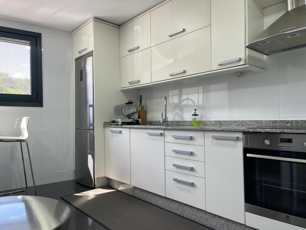 Urbanizacion Cruceiro Novo Apartment Baiona Ngoại thất bức ảnh