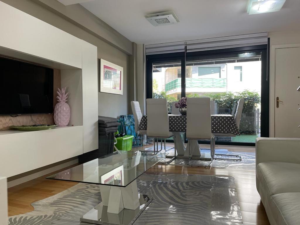 Urbanizacion Cruceiro Novo Apartment Baiona Ngoại thất bức ảnh