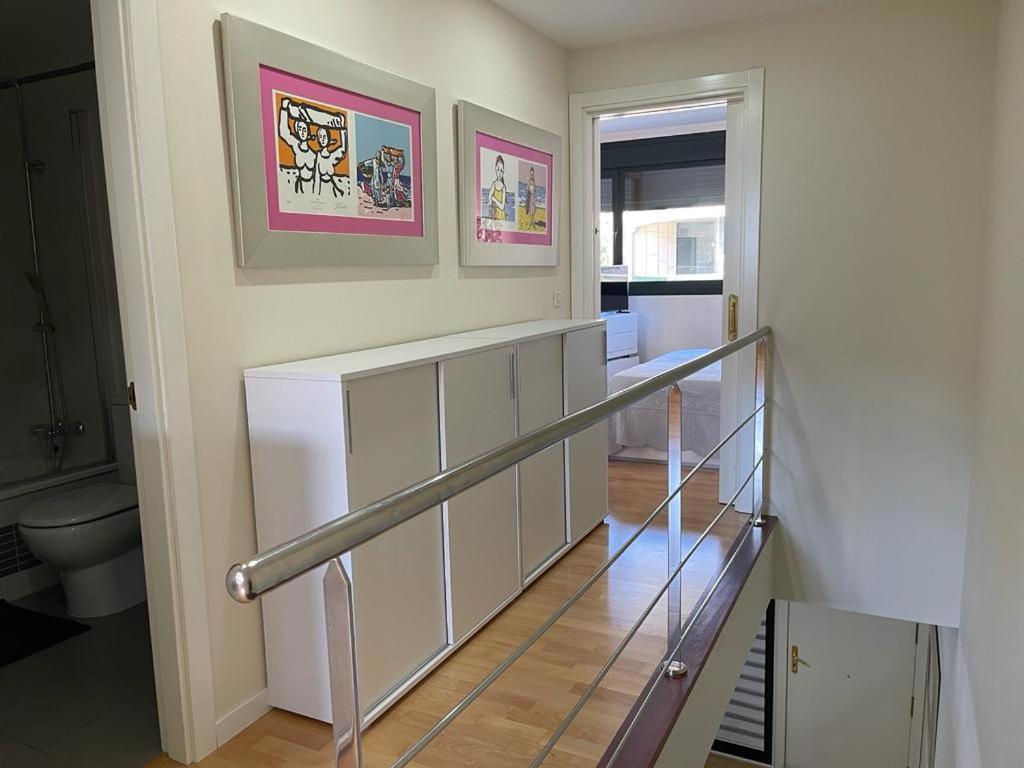 Urbanizacion Cruceiro Novo Apartment Baiona Ngoại thất bức ảnh